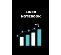 Student Ruled Notebook - 240 Pages, 6×9 Inches: Perfect for School & College Students to Write Notes, Homework, and Study Plans