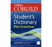 Student’s Dictionary Plus Grammar: Plus CD-Rom (Collins Cobuild)
