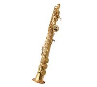 student saxophone B Flat Treble Saxophone Split Straight Pipe Saxophone Performance