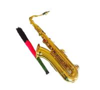 student saxophone Bb Golden Playing Saxophone Super Professional Sax With Case