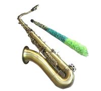 student saxophone Bb Tenor Saxophone With Mouthpiece And Case Professional Antique Copper Playing Brand