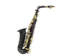 student saxophone Brass Engraved Eb Alto Saxophone Buttons Wind Instrument With Case Stock With Sax Accessories