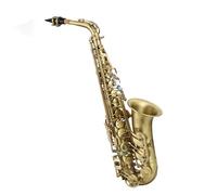student saxophone E Flat Alto Saxophone Grade Examination Performance Imitation Antique Copper Double Rib Configuration