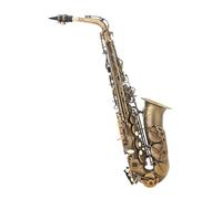 student saxophone E Flat Alto Saxophone Wind Instrument Beginners Grade Examination Professional Performance Yellow Bronze