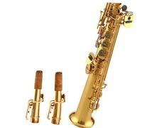 student saxophone Instrumental Treble Saxophone In B Flat For Beginners And Professional Performance