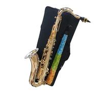 student saxophone Professional Tenor Saxophone Silvering Professional Tenor Sax Nickel Plated With Case Reeds Neck Mouthpiece