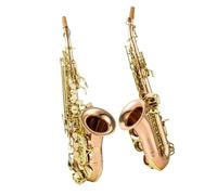 student saxophone Saxophone Instrument B Flat Treble Saxophone Instrument Professional French Phosphor Bronze Material