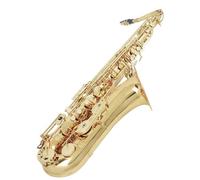 student saxophone Tenor Saxophone Brass Music Instrument Professional Brass With Tenor Sax Green Accessories