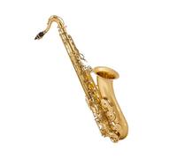 student saxophone Tenor Saxophone In B Flat Playing Golden Tenor