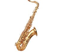 student saxophone Tenor Saxophone Instrument B Flat Beginner Professional Bent Pipe Playing Saxophone