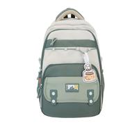 Student School Backpack Large Capacity Backpack Girls Casual Daypacks Korean Styles Travel For Daily Travel For Women And Girl Large Capacity Teens School