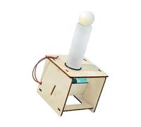 Student Science Experiment Suspension Blowing Ball Set for Demonstrating the Principles of Aerodynamic Physics Educational Physics Teaching Tool Set