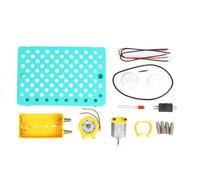 Student Science Project Set for Understanding Hands of Electrical Mechanical Transformation Educational Toys for Classroom Education Power Experiment Set