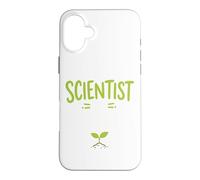 Student Soil Scientist Dirt Science Pedology Case for iPhone 16 Plus