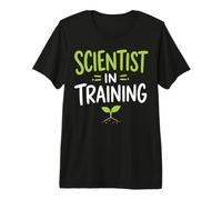 Student Soil Scientist Dirt Science Pedology Premium T-Shirt