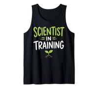 Student Soil Scientist Dirt Science Pedology Tank Top