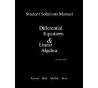 Student Solutions Manual