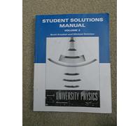 Student Solutions Manual for Essential University Physics, Volume 2