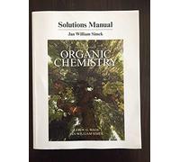 Student Solutions Manual for Organic Chemistry