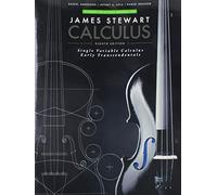 Student Solutions Manual for Stewart's Single Variable Calculus: Early Transcendentals, 8th (James Stewart Calculus)