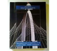 Student Solutions Manual for University Physics Volumes 2 and 3 (chs. 21-44)