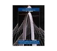 Student Solutions Manual for University Physics Volumes 2 and 3 (chs. 21-44) by Young, Hugh D., Freedman, Roger A., Ford, A. Lewis (2011) Paperback