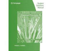 Student Solutions Manual for Zumdahl/DeCoste's Chemical Principles, 8th