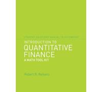 Student Solutions Manual to Accompany Introduction to Quantitative Finance - A Math Tool Kit