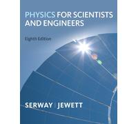 Student Solutions Manual, Volume 2 for Serway/Jewett's Physics for Scientists and Engineers, 8th