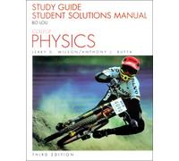 Student Study Guide and Solutions Manual