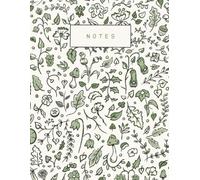 Student Study Journal: A Simple Daily Notebook for Notes, Goals & Academic Success
