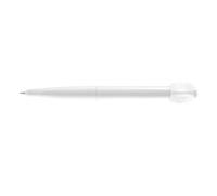 Student Study Pen Metal Body Leak Proof Cartridge for Long Essay Writing Rotating Metal Pen