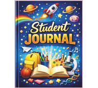 Student Success Journal for School & College | Daily Notes, Study Planner & Creative Notebook | Glossy & Matte Cover Paperback: A Motivational ... Daily Writing for Teens and College Students