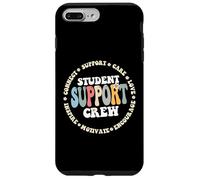 Student Support Crew School Counselor Student Services Squad Case for iPhone 7 Plus/8 Plus