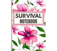 Student Survival Notebook: Notes, Quotes & Thoughts: 124 Lined Pages for Uni & High School Life