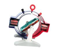 Student Teacher Demonstration Set for Exploring Electricity Generation and Motor Features with Metal Parts Metal Generator Model