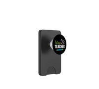Student Teacher - Future Teacher Elementary Teaching Intern PopSockets PopWallet for MagSafe