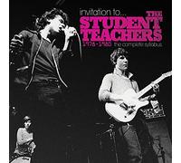 Invitation To...The Student Teachers