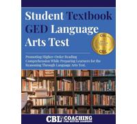 Student Textbook GED Language Arts Test