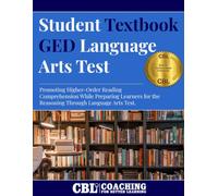 Student Textbook GED Language Arts Test