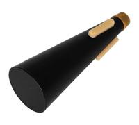 Student Trumpet Mute Professional Musician Mute Trumpet Silent for Soft and Layered Sound Portable Silencer