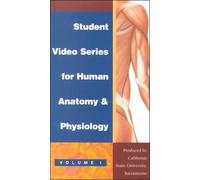 Student Video Series for Anatomy and Physiology, Volume 1