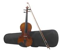 Student violin 4/4 Electric Acoustic Violin Professional String Instrument Solid Wood Violin With Case Bow Accessories Kit Adult violin