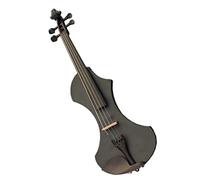 Student violin 4/4 Full Size Solid Wood Electric Violin Set Beginner Acoustic Violin Fiddle With Case Violin Bow Adult violin
