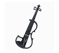 Student violin 4/4 Size Beginner Electro-acoustic Electronic Violin Professional Performance String Instrument Set Adult violin