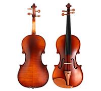 Student violin Hand-craft Violin Full Size 4/4 Spruce Plate Violin Jujube Wood Maple Parts With Bow Case Adult violin