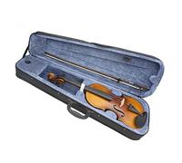 Student violin Handmade 4/4 Violin Exquisite Matte Old-fashioned Spruce Panel Fiddle Musical Instrument With Case Adult violin