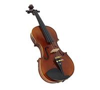 Student violin Handmade Violin Nature Flamed Maple Violin 4/4 Spruce Plate Ebony Parts With Bow Case Tuner Adult violin