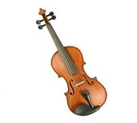 Student violin Handmade Violin Student Violin Solidwood Fiddle With Brazilwood Bow Case Kit Adult violin (Color : 1/2)