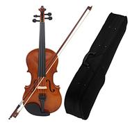 Student violin Italian Quality Violin Handmade Violinfull Size Children's Adult Musical Instruments Professional Violin Adult violin (Color : 1/8)
